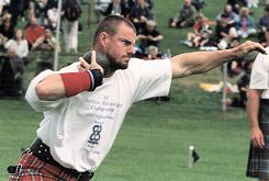 Highland 
	Games