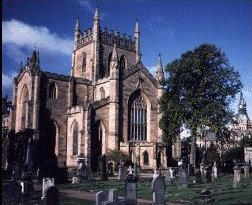 Dunfermline Abbey