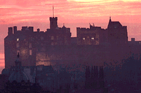 Edinburgh 
	Castle